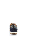 11240 7256AM NAVY Round Toe Shoes